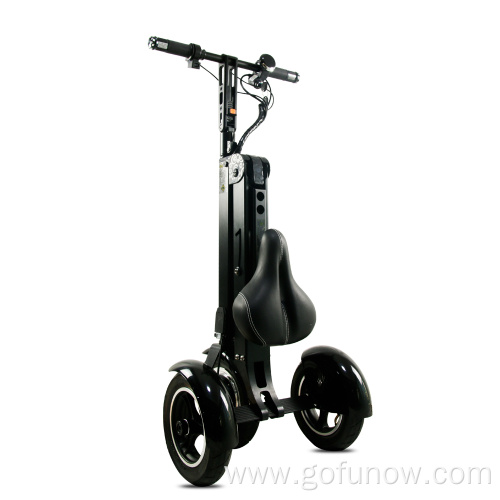 high quality electric scooter three wheel scooter elderly
